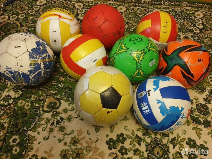Мячи бу