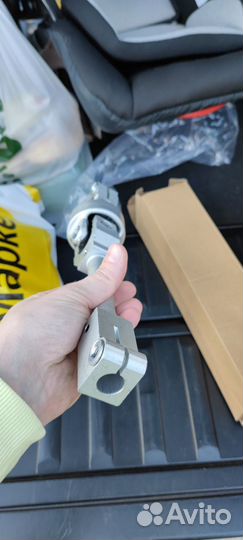 Кардан рулевой x5 e53