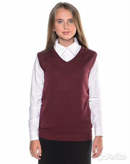 Жилетка школьная