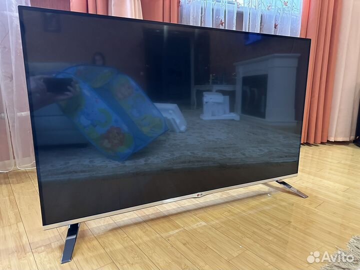 Телевизор lg smart tv 50