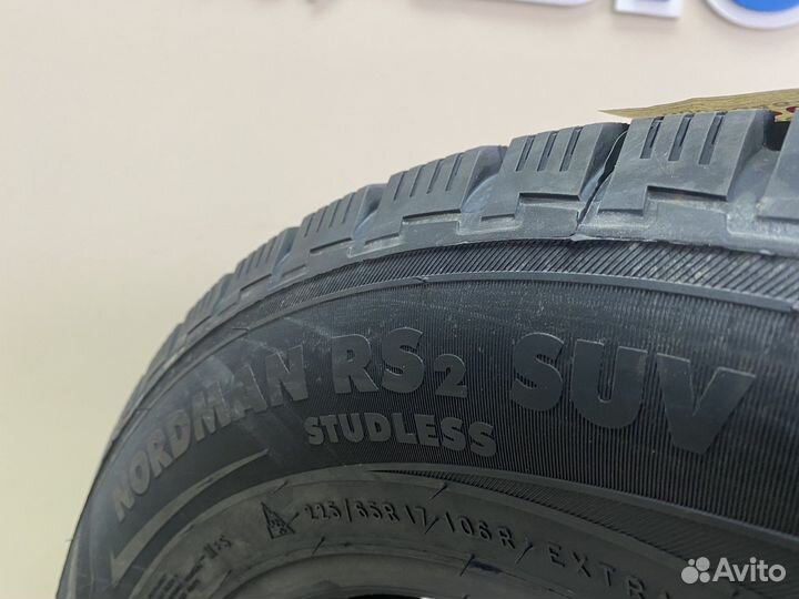 Nokian Tyres Nordman RS2 SUV 225/65 R17 106R