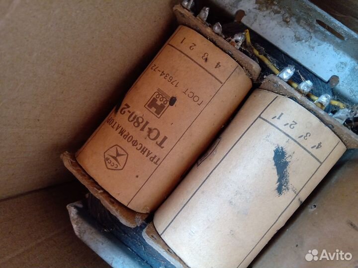 Трансформаторы