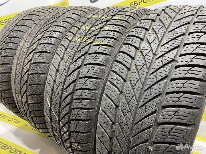 Gislaved Euro Frost 5 205/55 R16