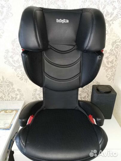 Детское автокресло Babyton isofix