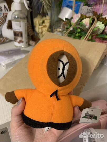 Коллекционная игрушка Кенни из южного парка