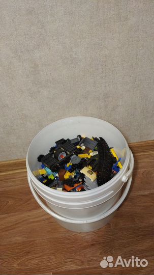 Lego детали
