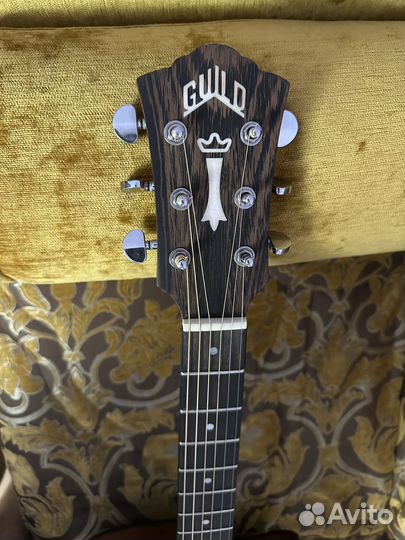 Акустическая гитара Guild F 130