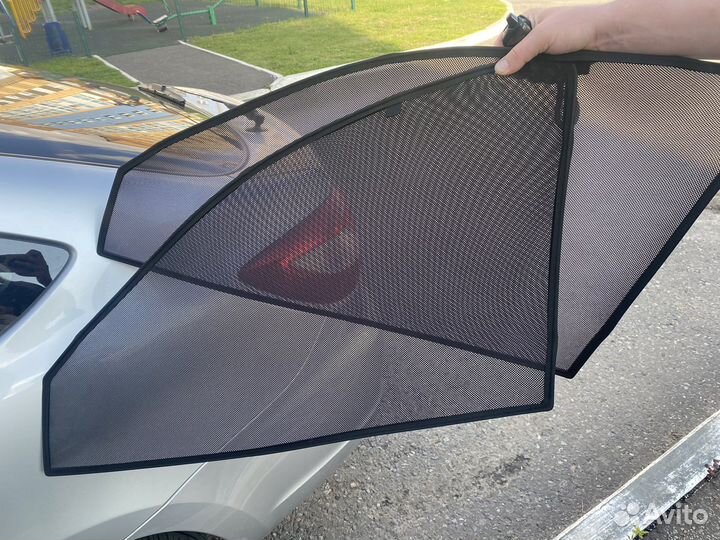 Каркасные автошторки (сетки)