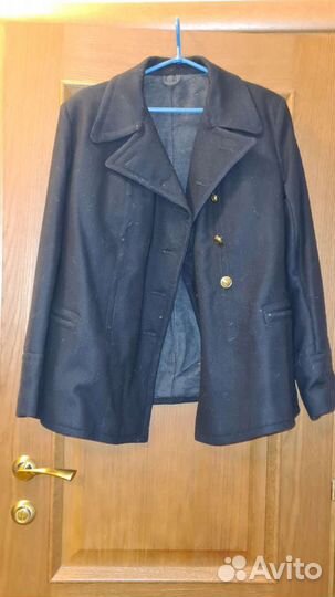 Шинель укороченная, СССР