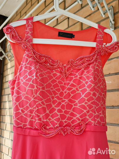 Вечернее платье 46-50