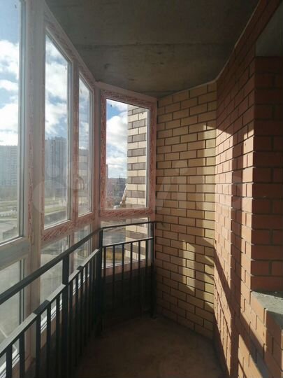 Квартира-студия, 29,5 м², 3/9 эт.