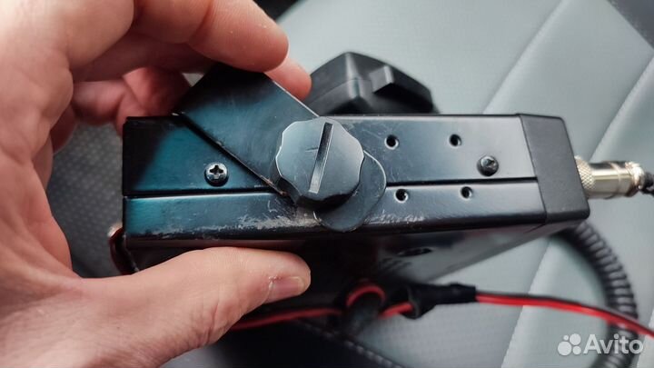 Радио станция CB-TTY 551