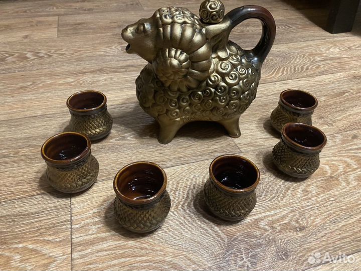 Графин, штоф