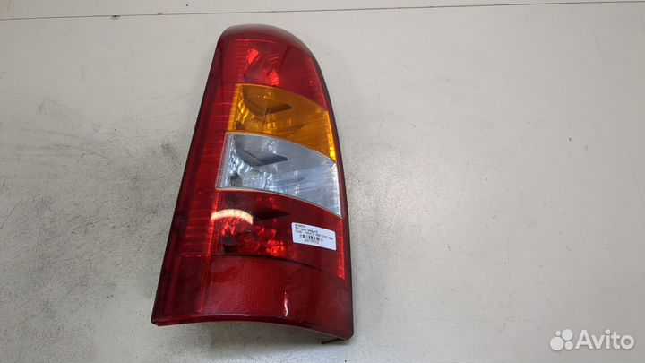 Фонарь (задний) Opel Astra G, 1999
