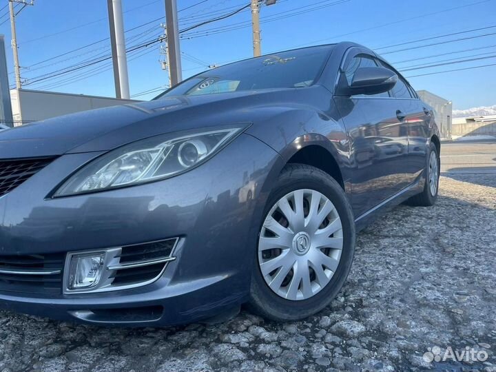 Mazda Atenza/6 GH 2.0 в разбор