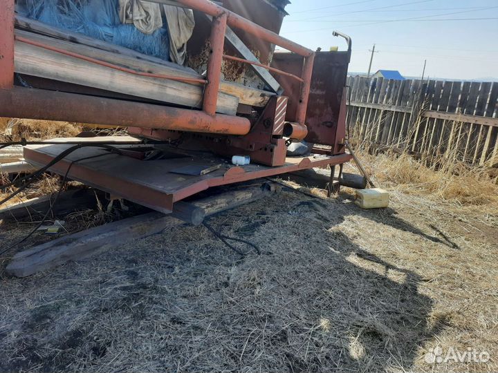 Прицеп роспуск Уралпромтехника 904704, 2007