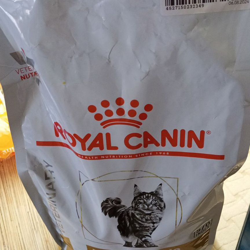 Сухой корм для кошек royal canin уринари