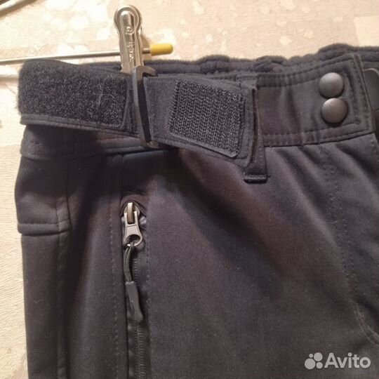 Брюки женские лыжные 46