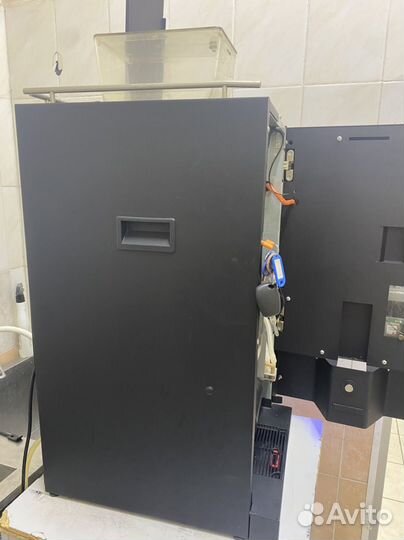 Кофемашина unicum nero