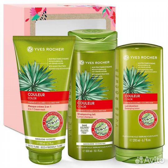 Гели от Ив Роше