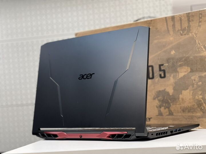 Acer Nitro 17.3 144Hz RTX3070 8G Ryzen 7 5800H