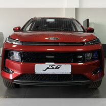 Новый JAC JS6 1.5 AMT, 2023, цена от 1 799 000 руб.