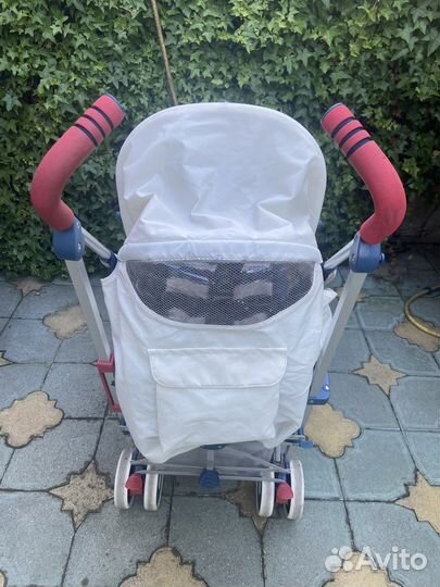Коляска в аренду hb трость