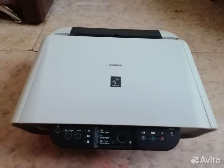 Мфу Принтер Canon mp140