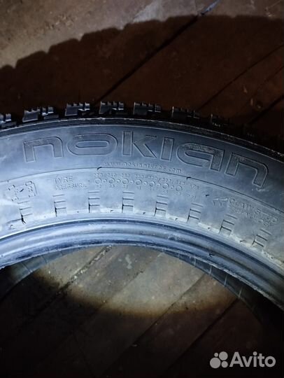 Nokian Tyres Nordman RS 255/55 R17 108