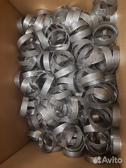 Формы для выпечки перфарированные