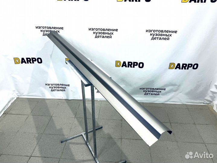 Пороги для Opel Astra J 2012-2015 (J)