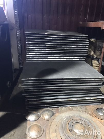 Печное литьё (оптом и в розницу)