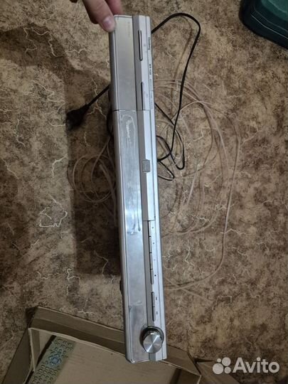 Принтер и DVD на запчасти