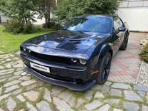 Dodge Challenger 3.6 AT, 2018, 65 500 км, с пробегом, цена 4 000 000 руб.