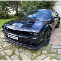 Dodge Challenger 3.6 AT, 2018, 65 500 км, с пробегом, цена 3 900 000 руб.