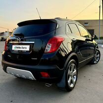 Opel Mokka 1.4 AT, 2014, 70 850 км, с пробегом, цена 1 590 000 руб.