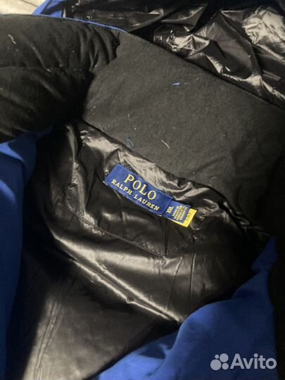 Жилет Ralph Lauren Оригинал