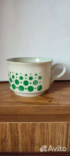 05) Чайные чашки с блюдцами. Чайные пары