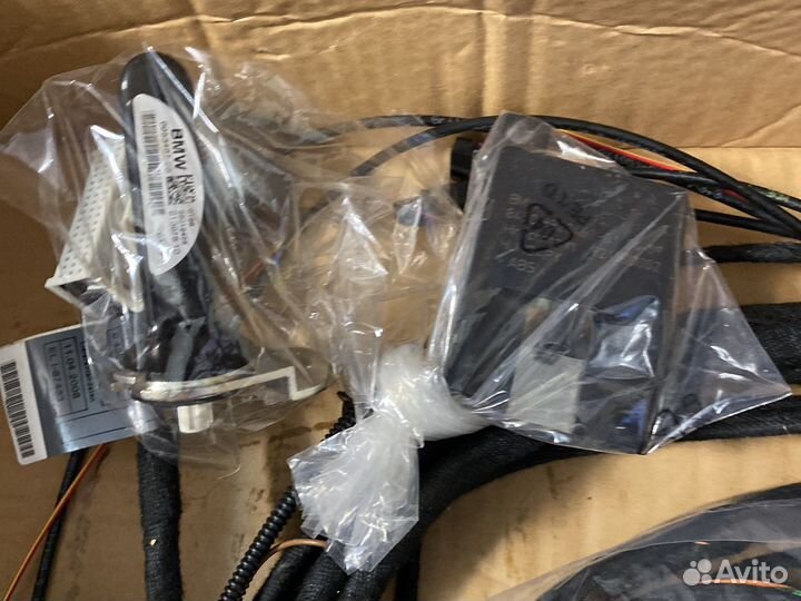 Комплект дооснащения громкой связи e90 e92 e93