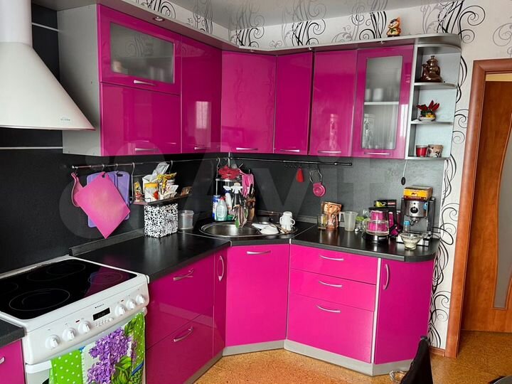 3-к. квартира, 69 м², 7/10 эт.