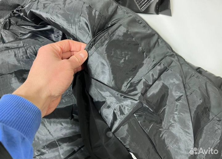 Куртка бомбер Armani современные