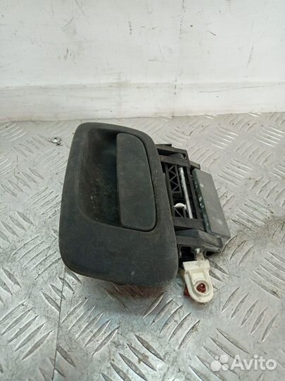 Ручка наружная двери задней левой Opel Zafira (A)