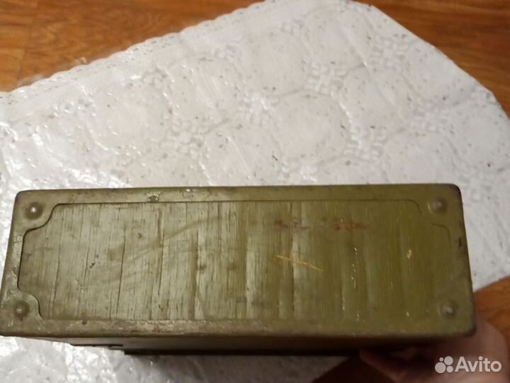 Ящик армейский