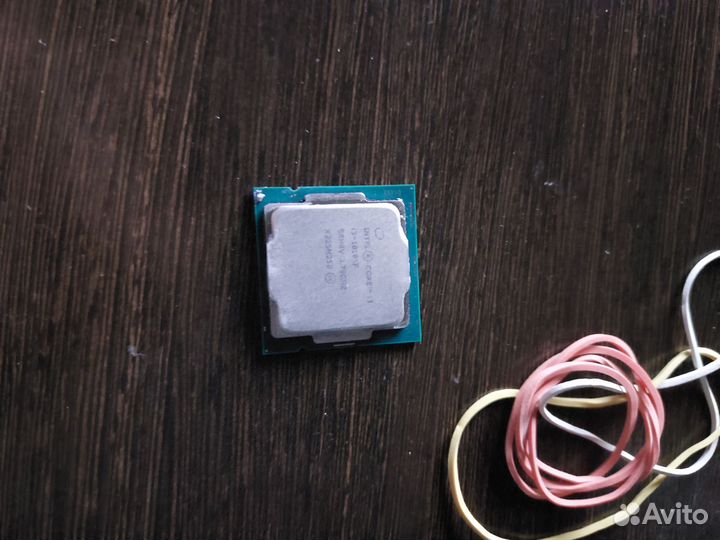 Процессор Intel Core i3 10105F LGA 1200
