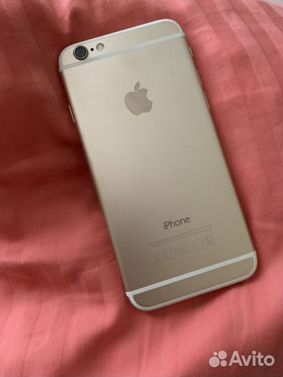 iPhone 6, 16 ГБ