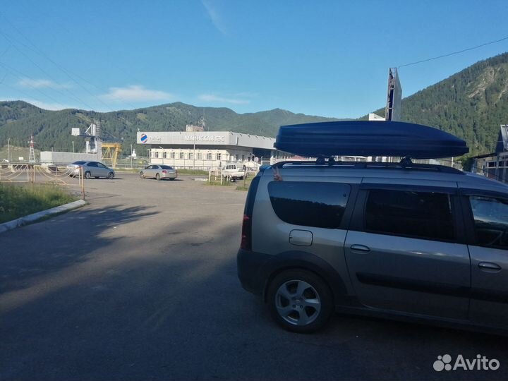 Автобагажник на крышу
