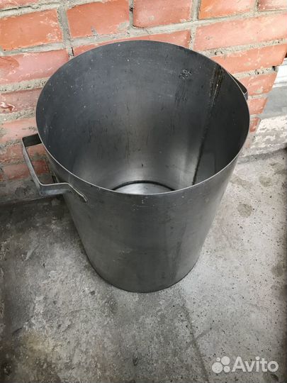 Баки из нержавеющей стали 50л