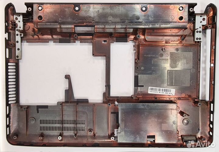 Бу Низ корпуса (часть D) DNS A15HC