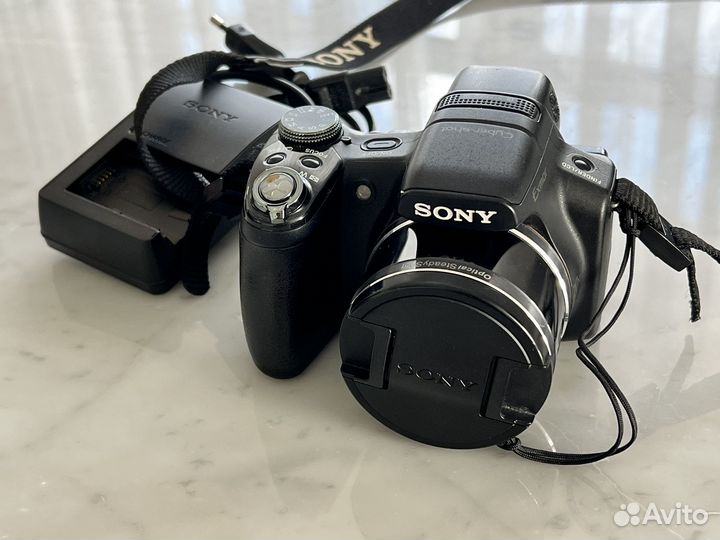 Фотоаппарат sony Cyber-shot DSC-HX1