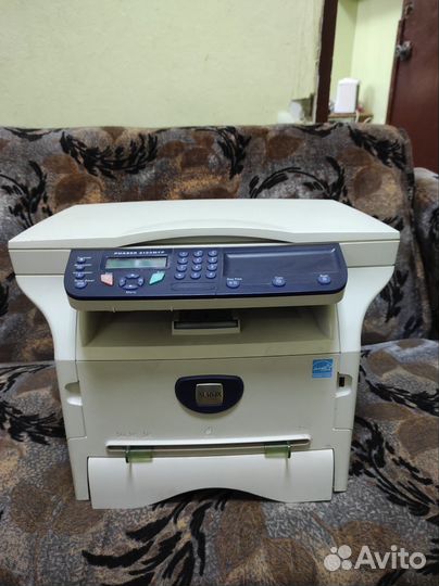 Принтер лазерный мфу